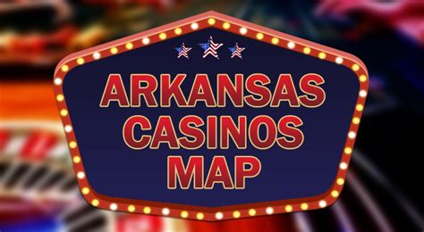 arkansas casinos list